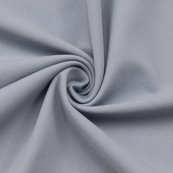 70% Nylon 30% Spandex Weft Knitted Double-Sided Stretch Fabric for Yoga Suit Textile Fabric