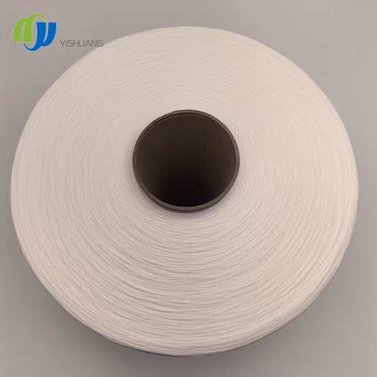 Filato Big Cycle in jersey singolo di bambù/cotone/elastam