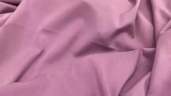 Tessuto per abbigliamento sportivo ad alta elasticità in poliestere spandex Yigao Textile